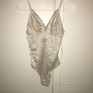 Topshop Bodysuit